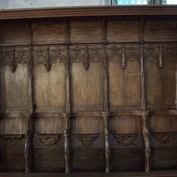 Église Saint-Lô de Bourg-Achard