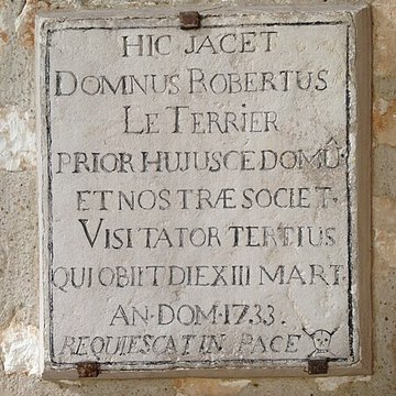 Église Saint-Lô de Bourg-Achard