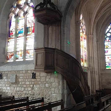 Église Saint-Lô de Bourg-Achard