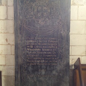 Église Saint-Lô de Bourg-Achard