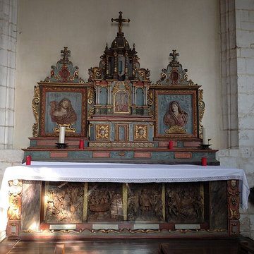 Église Saint-Lô de Bourg-Achard