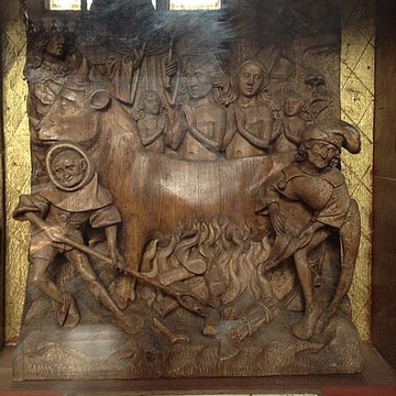 Église Saint-Lô de Bourg-Achard