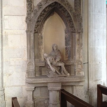 Église Saint-Lô de Bourg-Achard