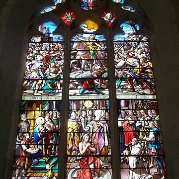 Église Saint-Lô de Bourg-Achard