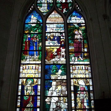Église Saint-Lô de Bourg-Achard