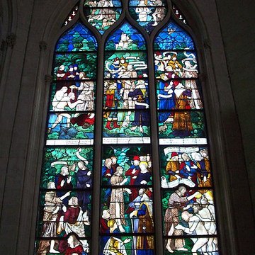Église Saint-Lô de Bourg-Achard