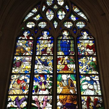 Église Saint-Lô de Bourg-Achard