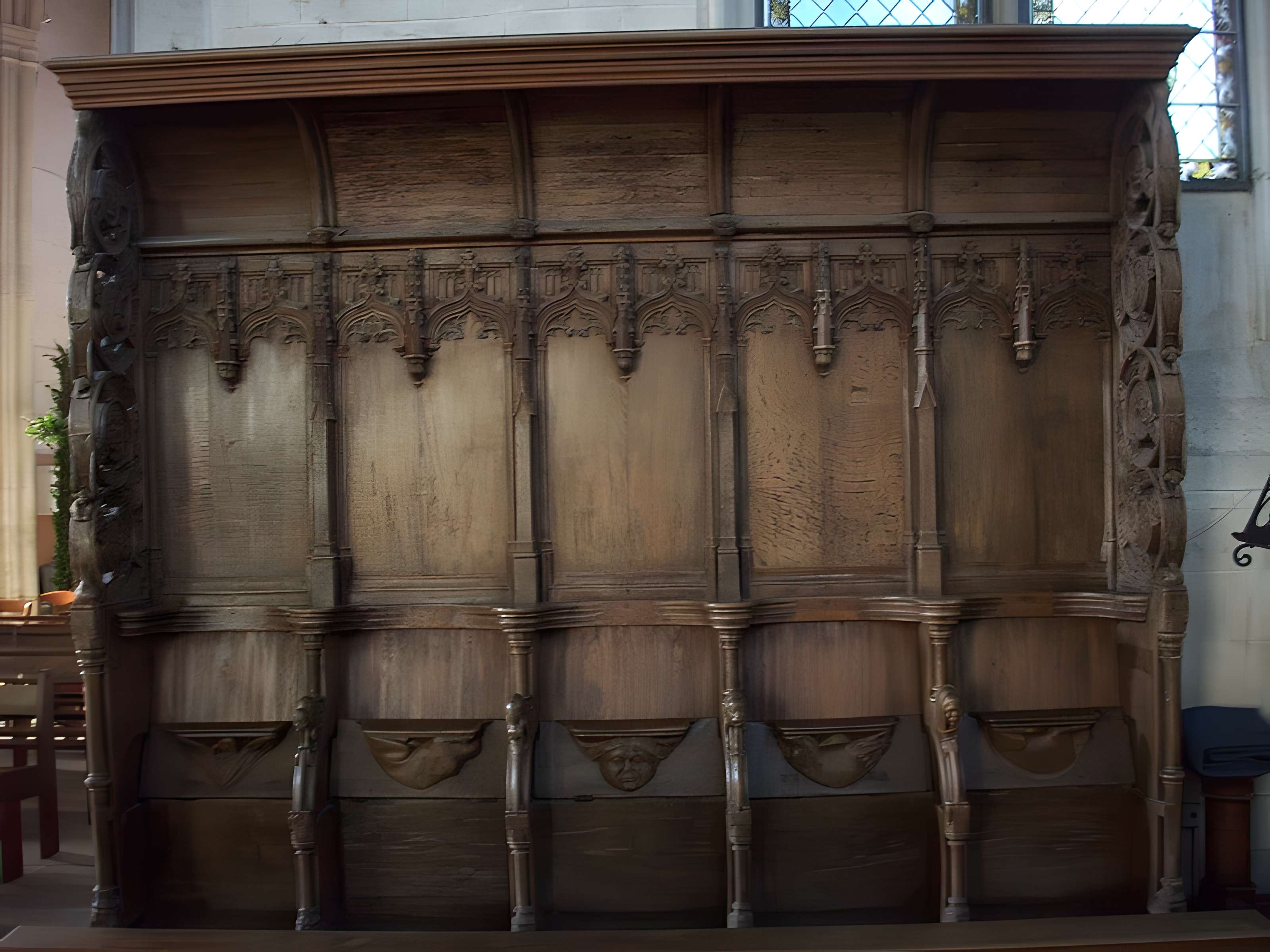 Église Saint-Lô de Bourg-Achard