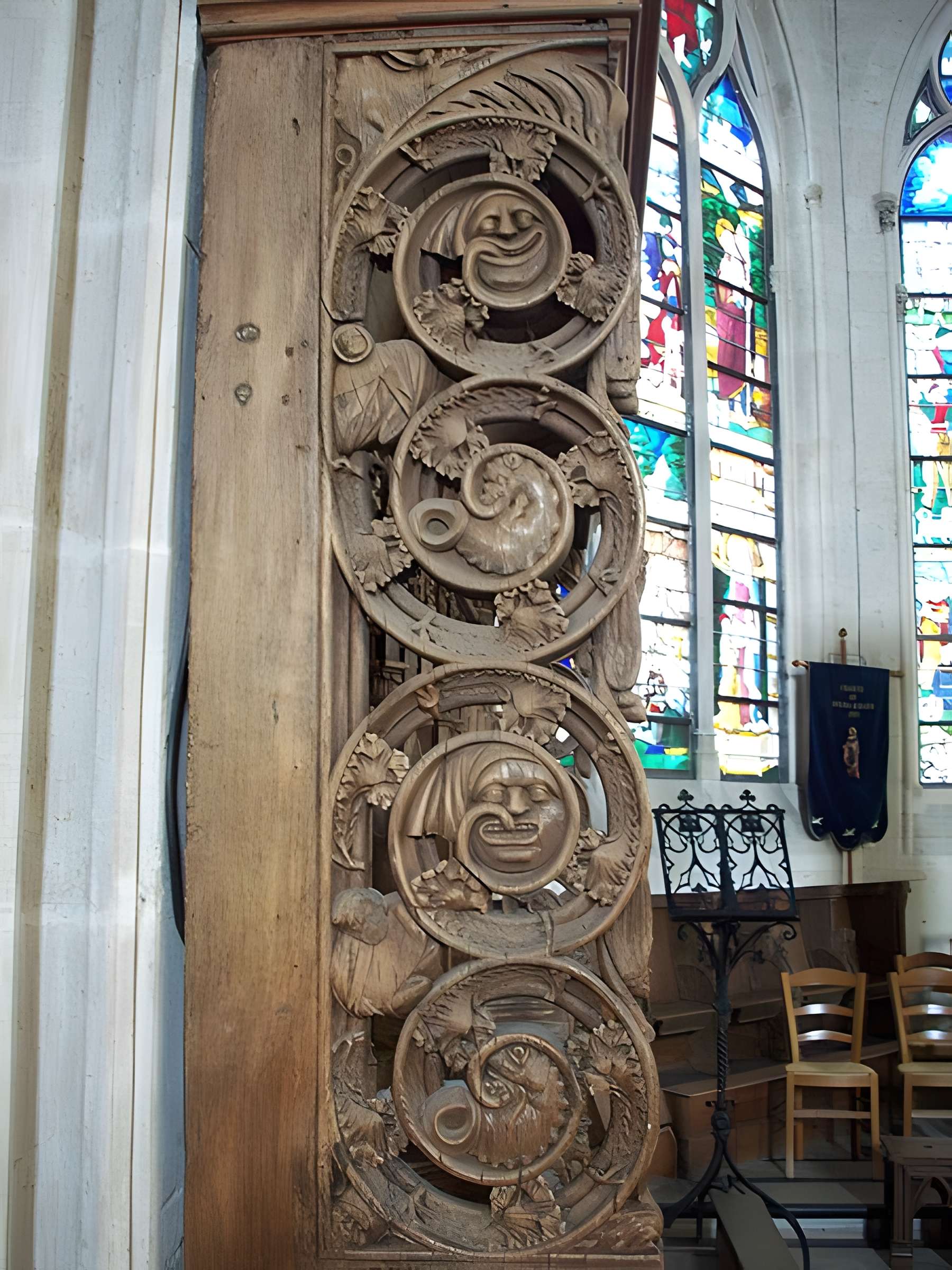 Église Saint-Lô de Bourg-Achard