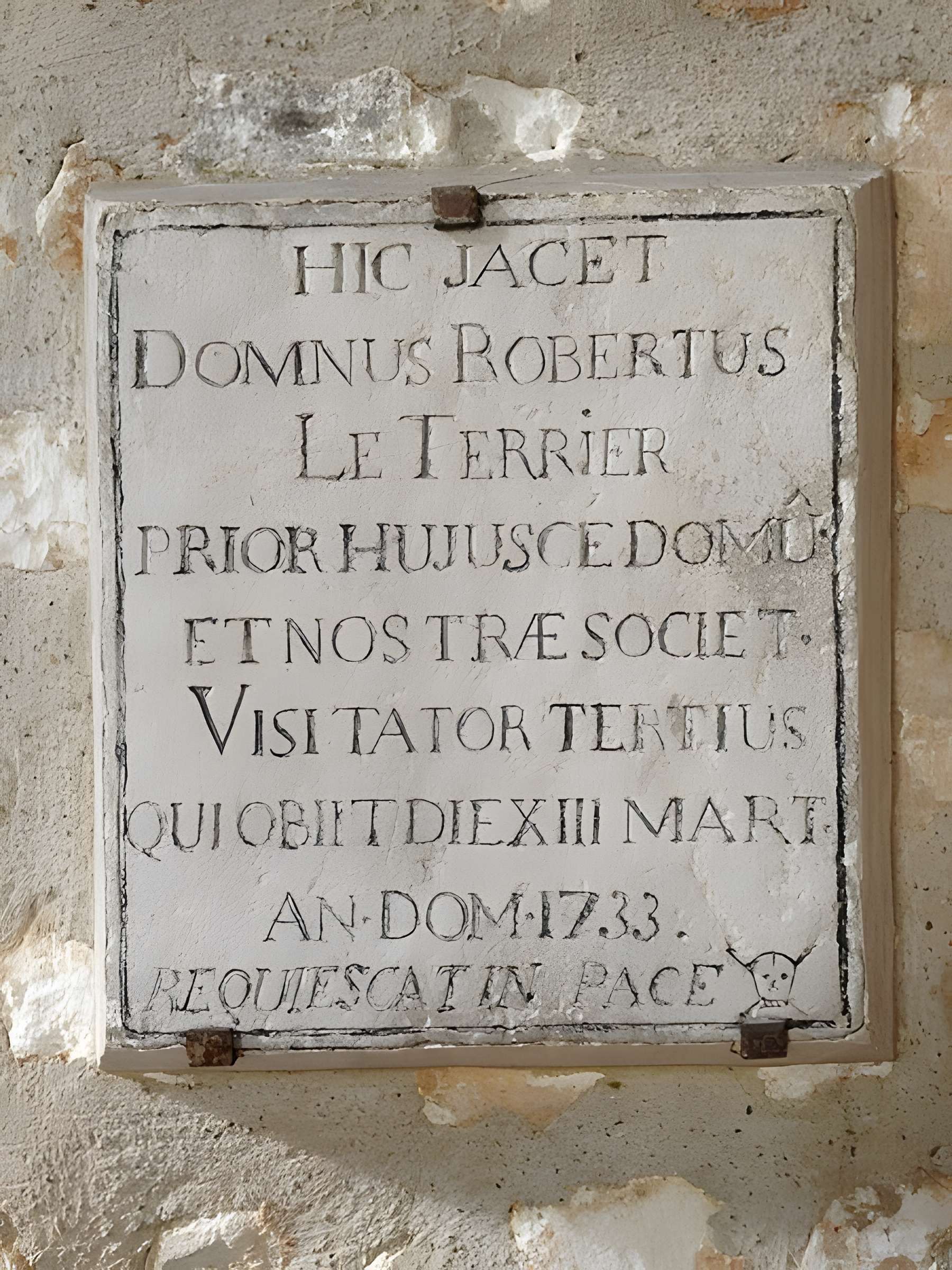 Église Saint-Lô de Bourg-Achard