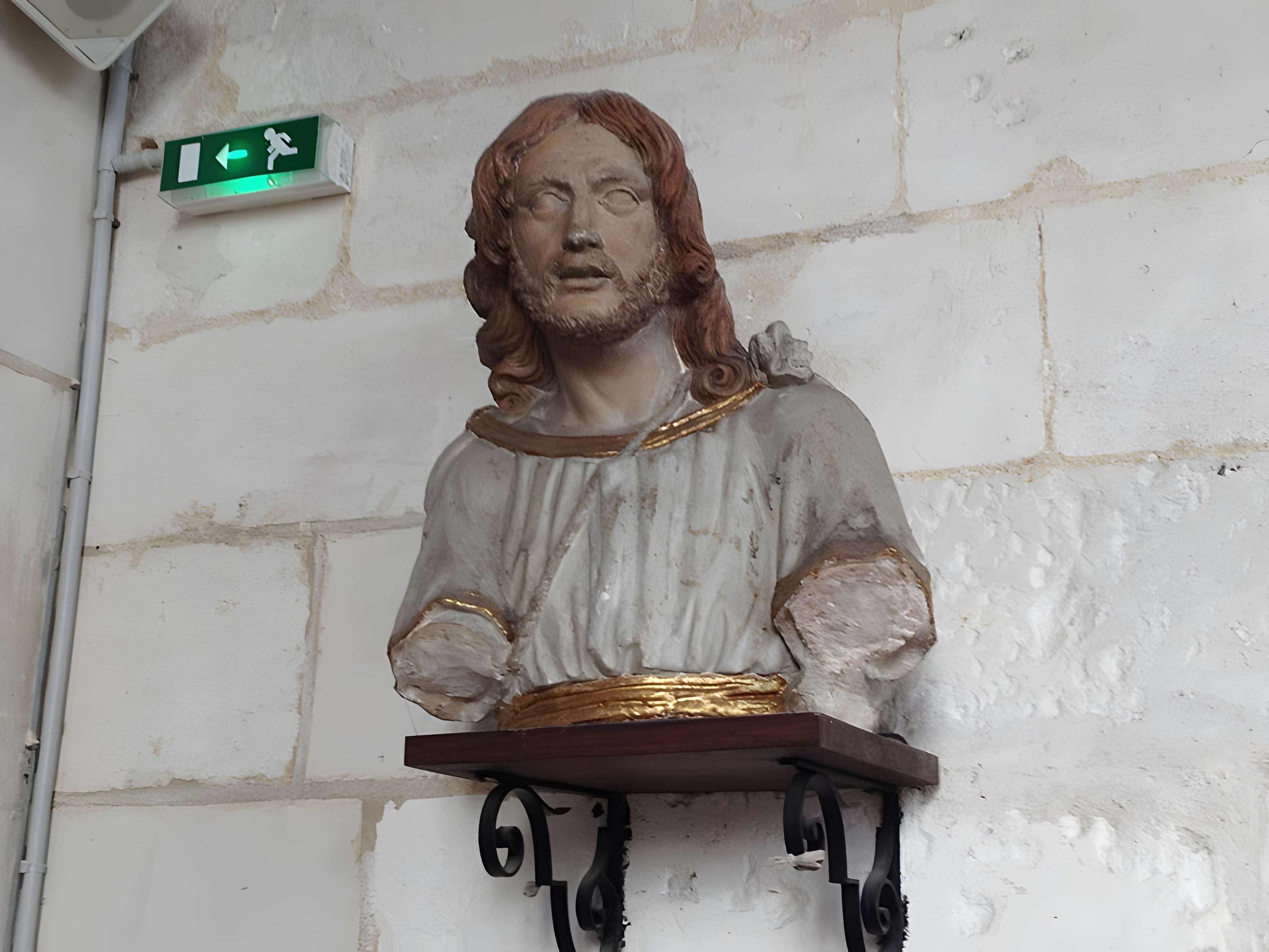 Église Saint-Lô de Bourg-Achard