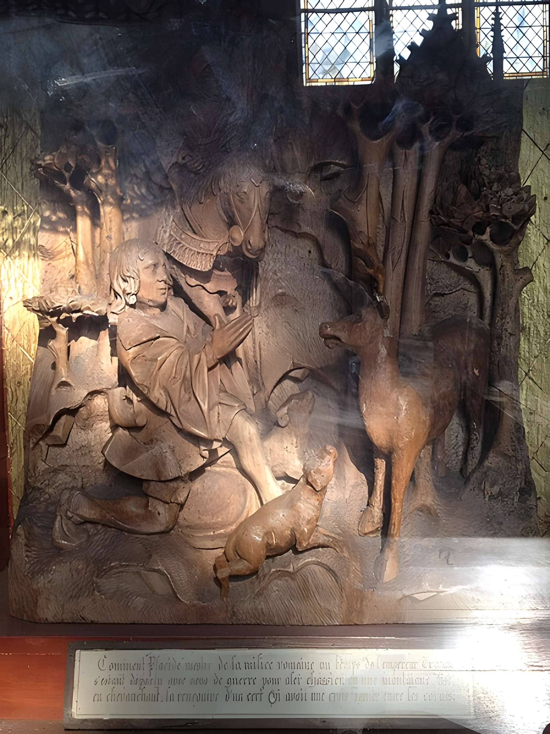 Église Saint-Lô de Bourg-Achard