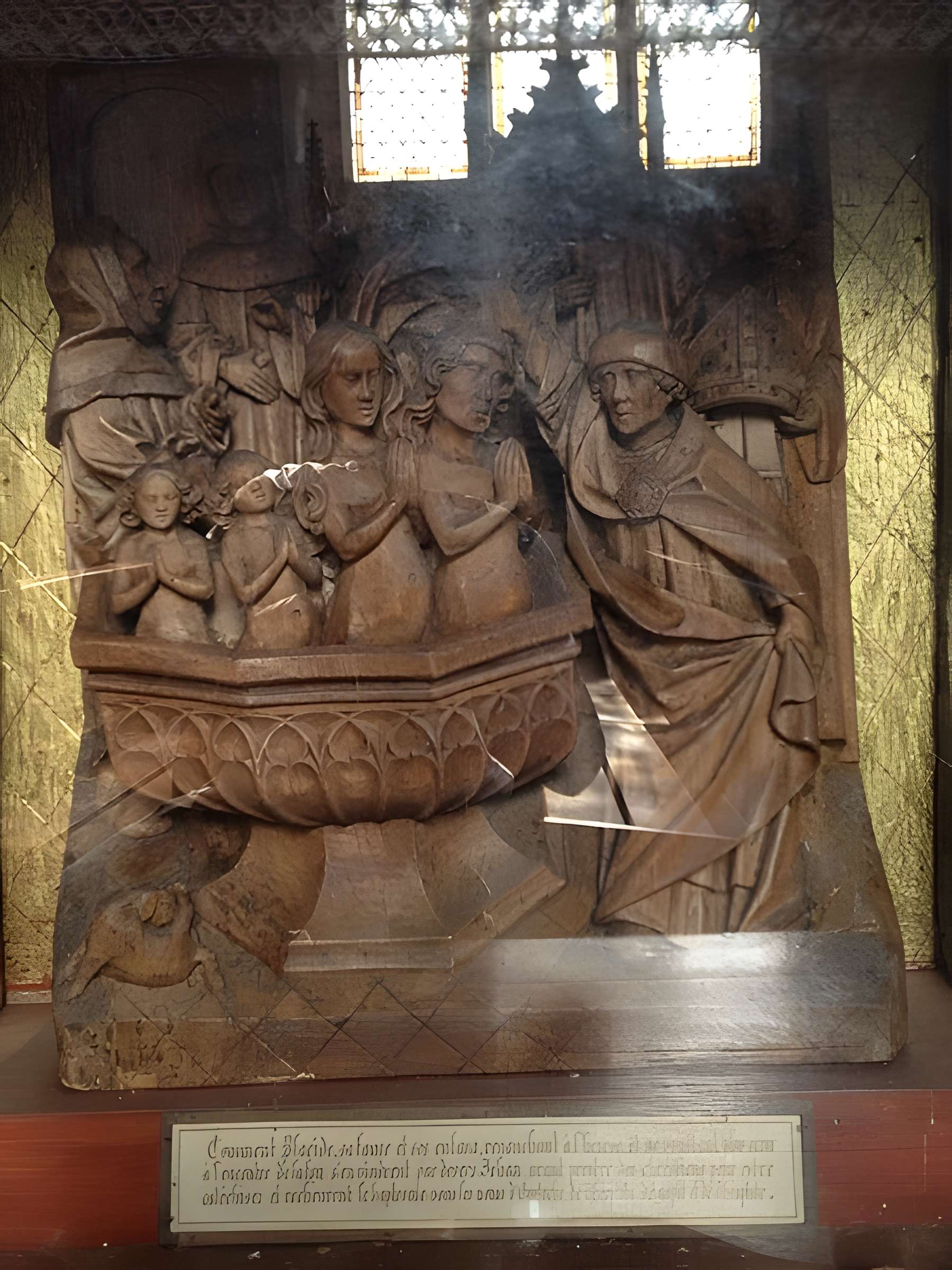 Église Saint-Lô de Bourg-Achard