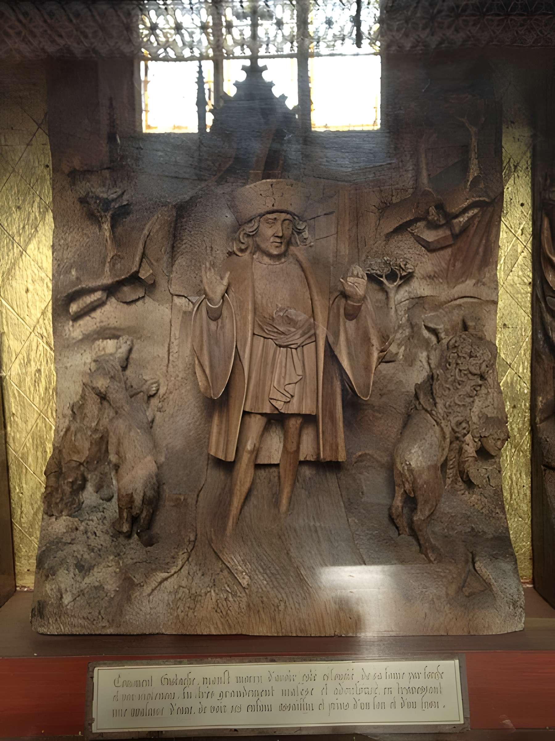 Église Saint-Lô de Bourg-Achard