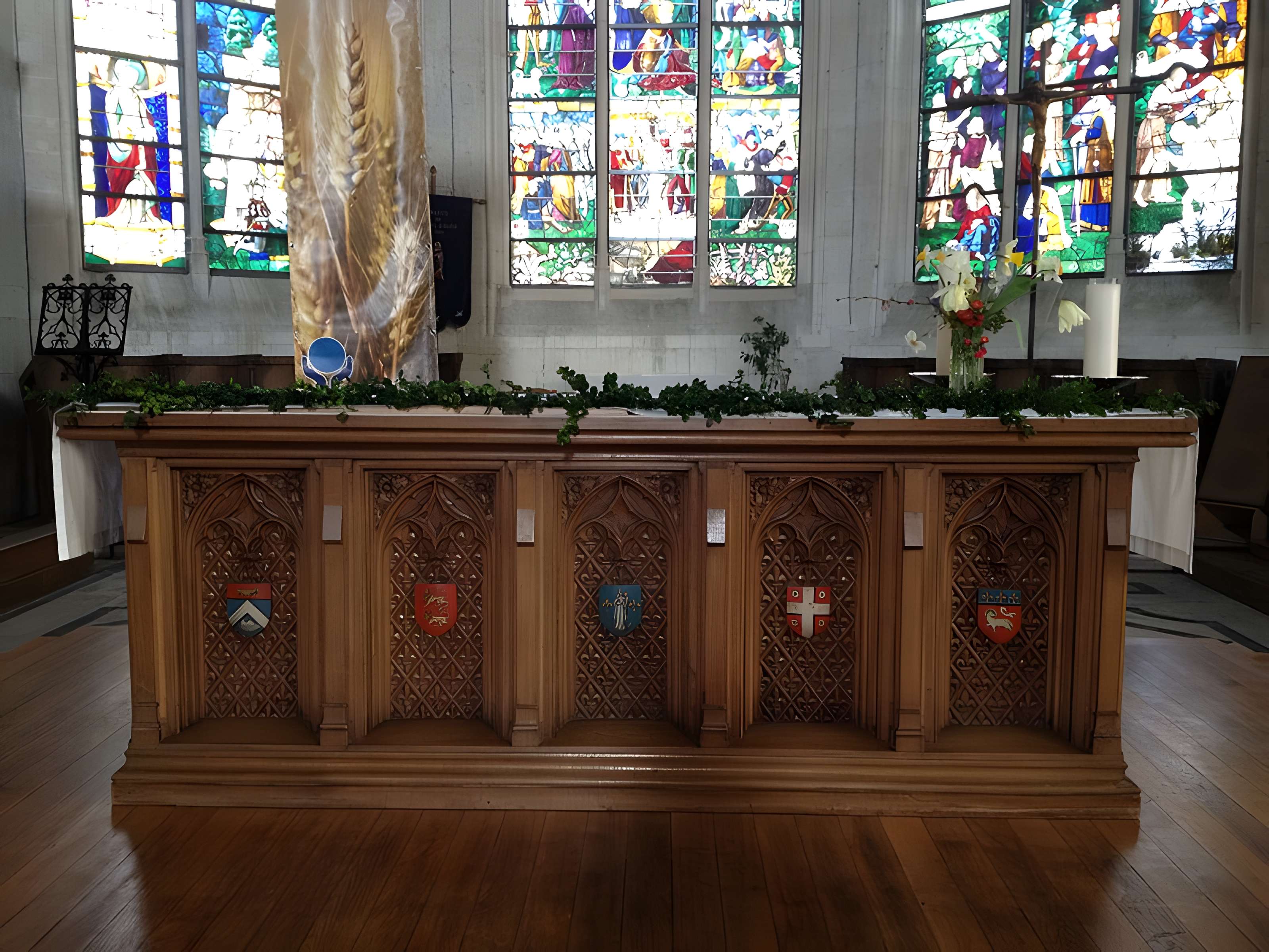 Église Saint-Lô de Bourg-Achard