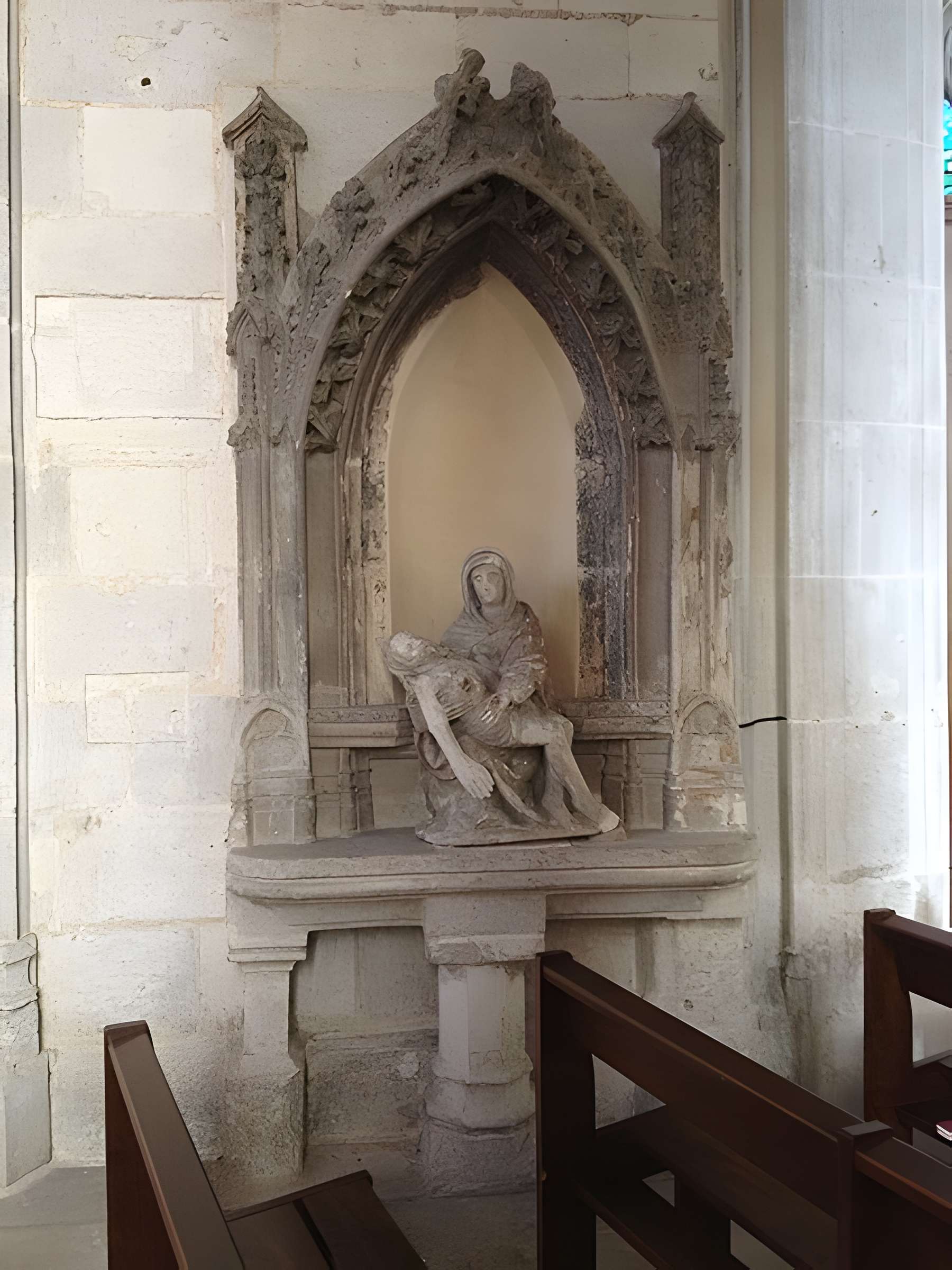 Église Saint-Lô de Bourg-Achard