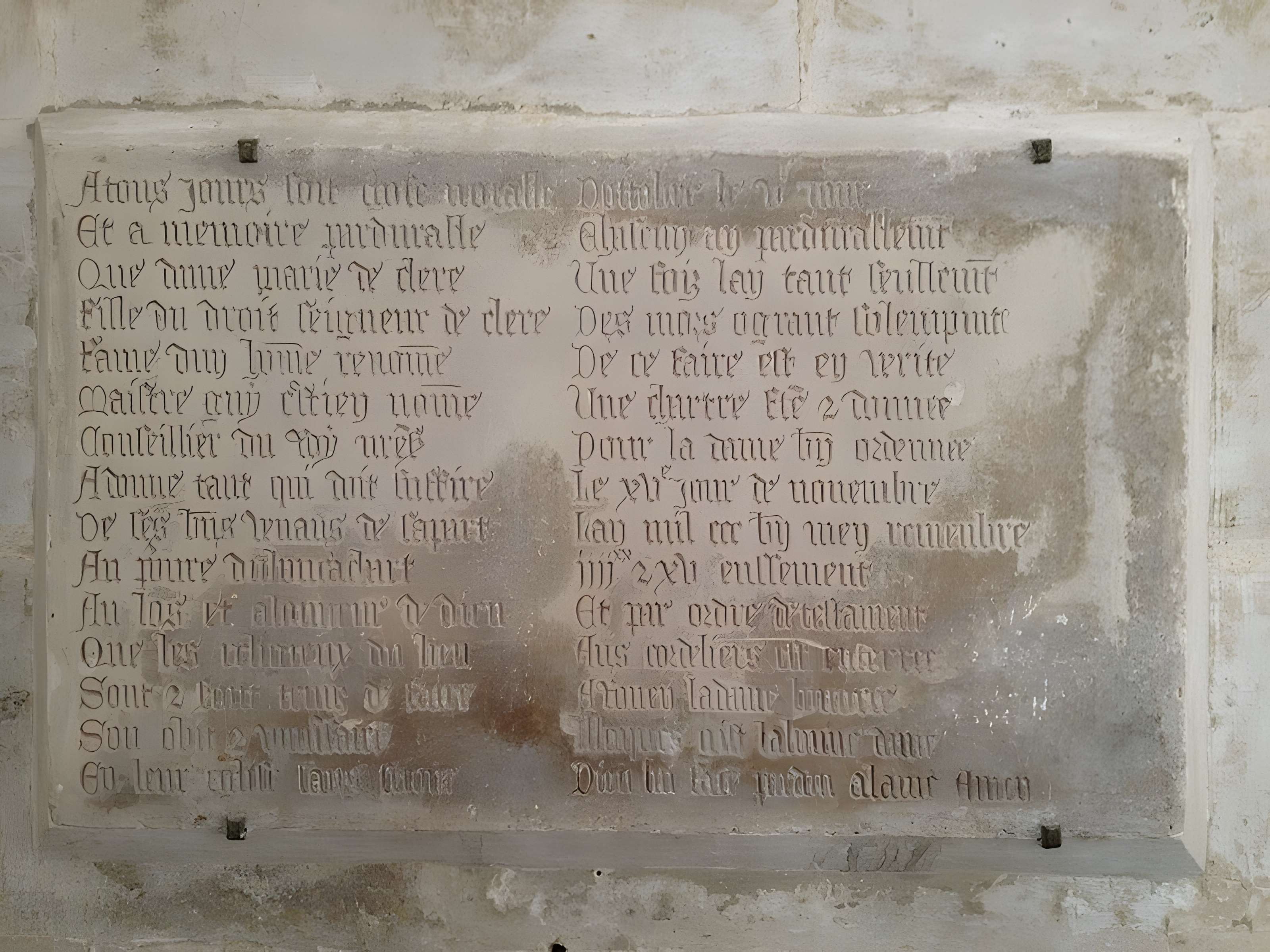 Église Saint-Lô de Bourg-Achard