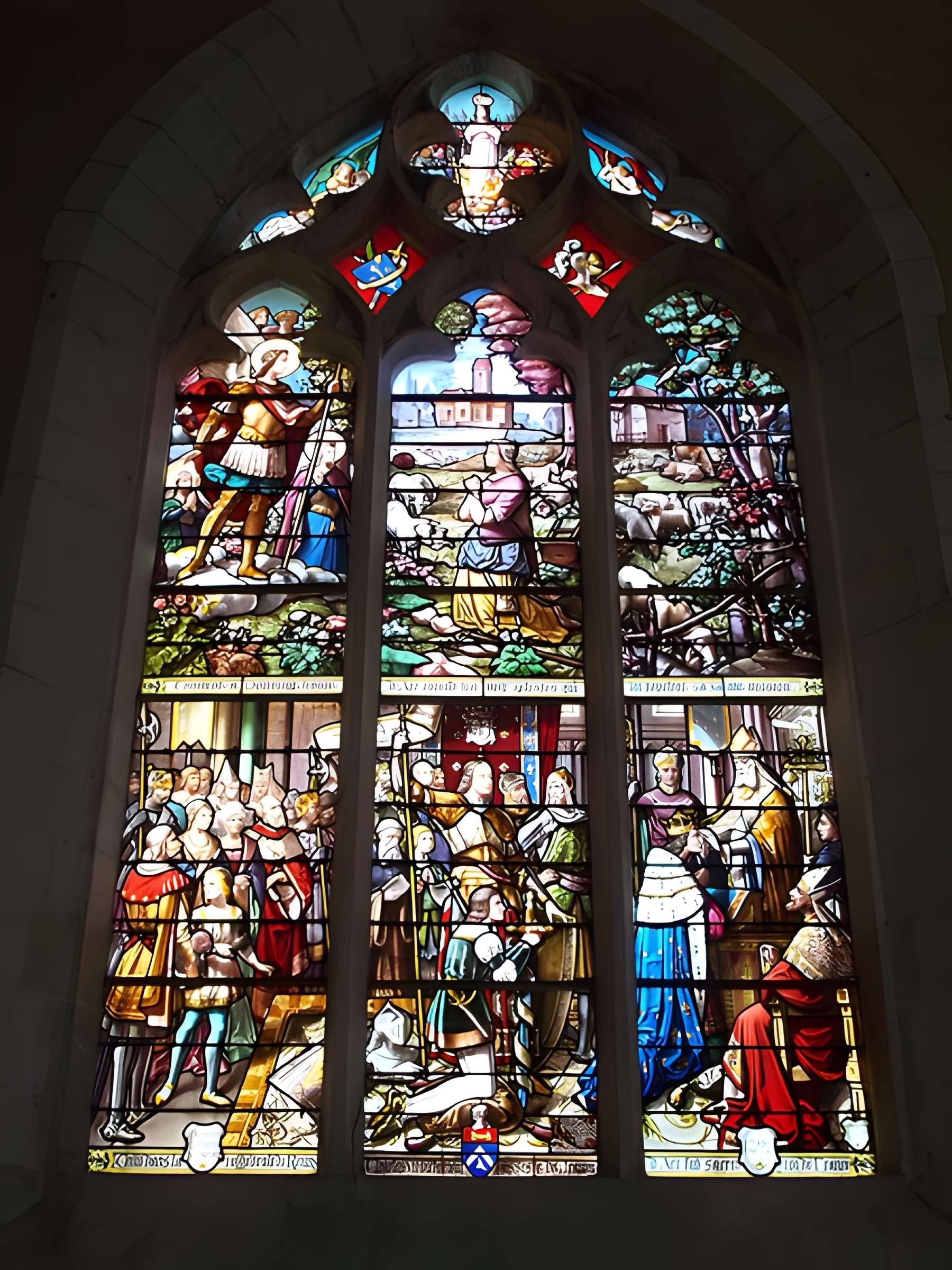 Église Saint-Lô de Bourg-Achard