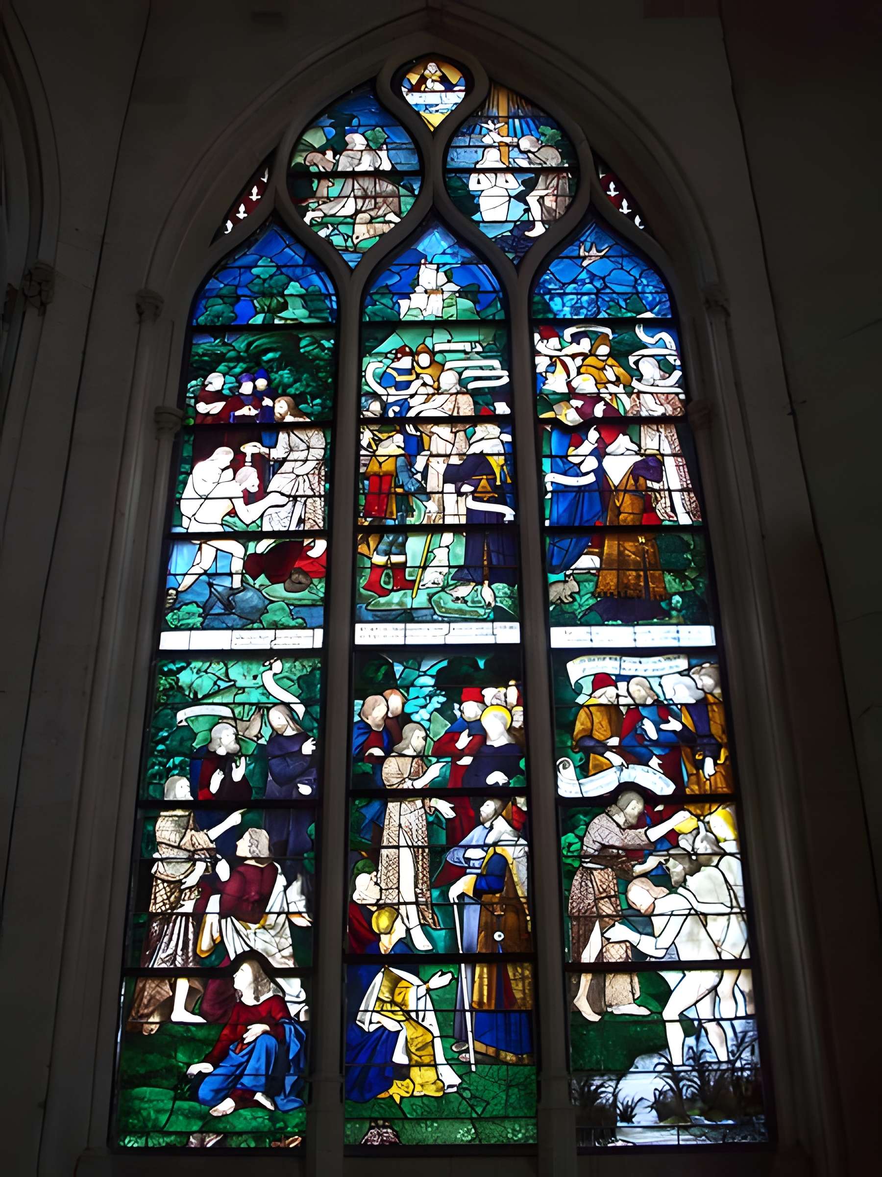 Église Saint-Lô de Bourg-Achard