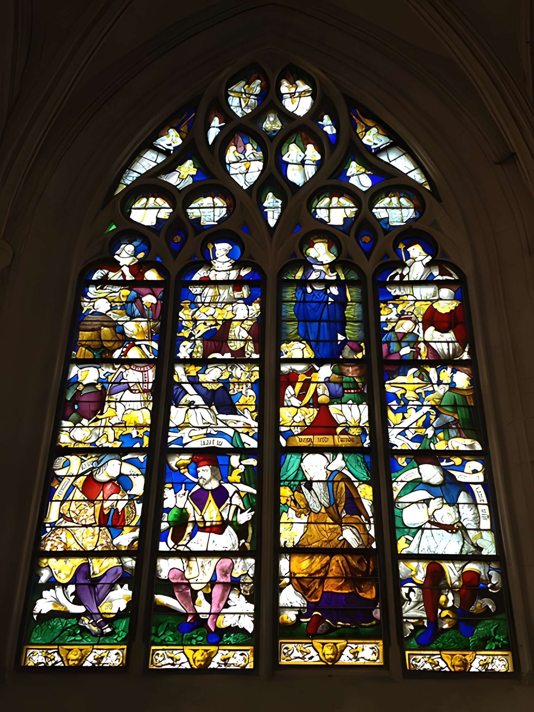 Église Saint-Lô de Bourg-Achard