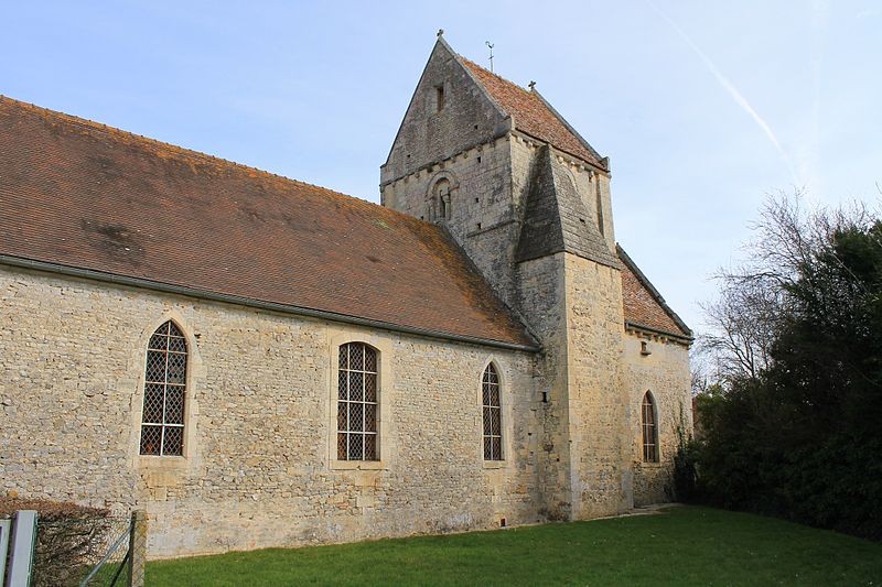 Photo de Église Saint-Lô de Bretteville-le-Rabet