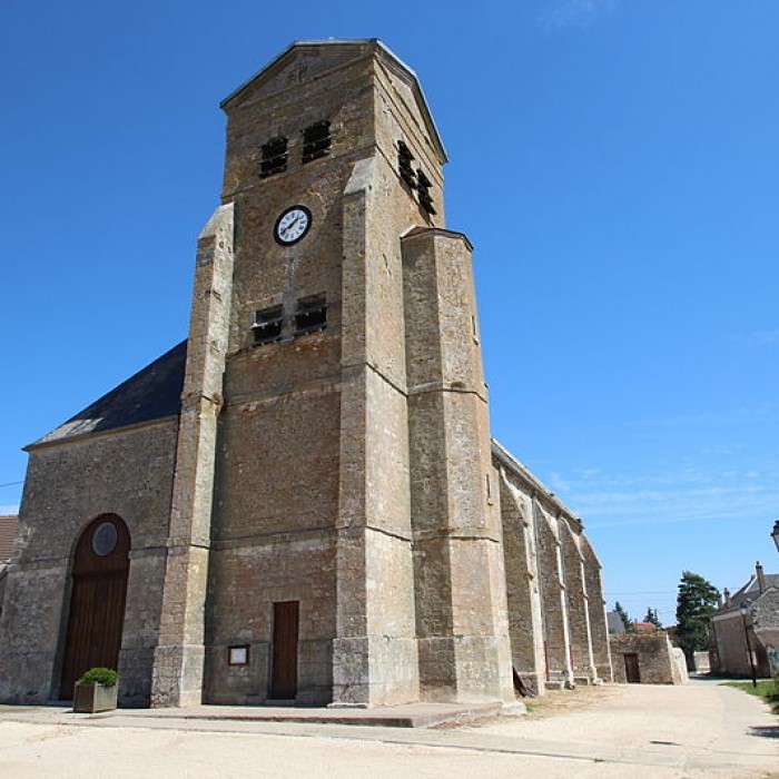 Photo de Église Saint-Louis de Boissy-le-Sec