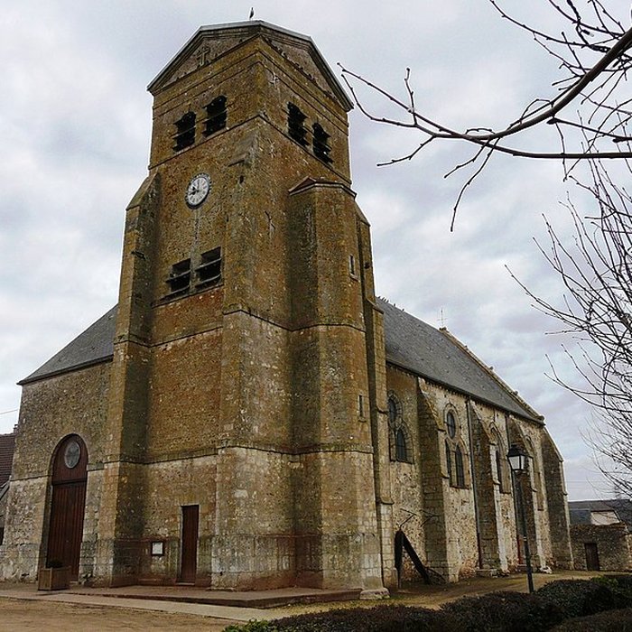 Photo de Église Saint-Louis de Boissy-le-Sec