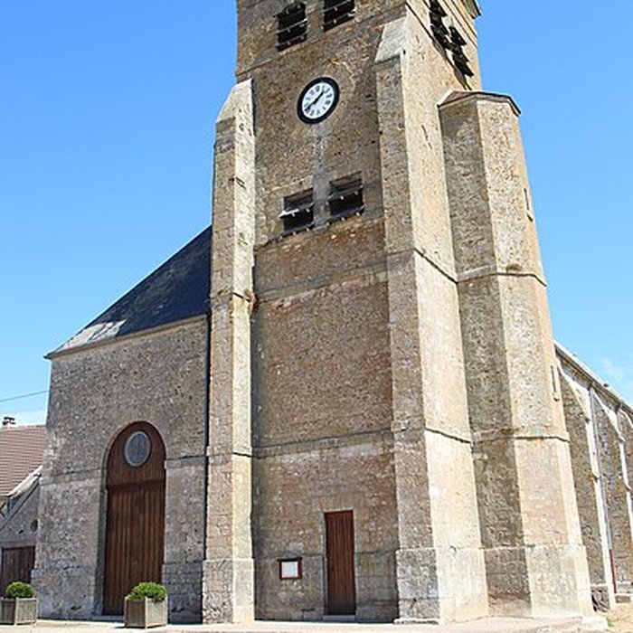 Photo de Église Saint-Louis de Boissy-le-Sec