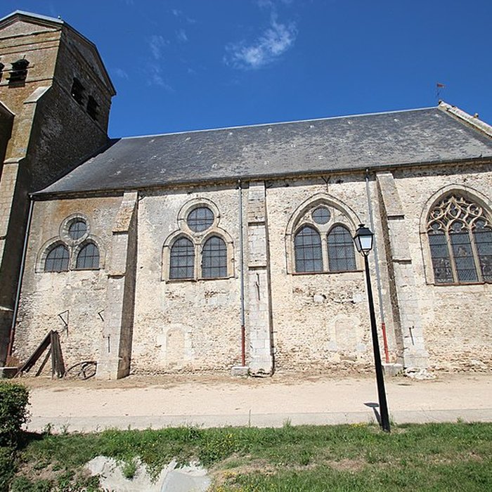 Photo de Église Saint-Louis de Boissy-le-Sec