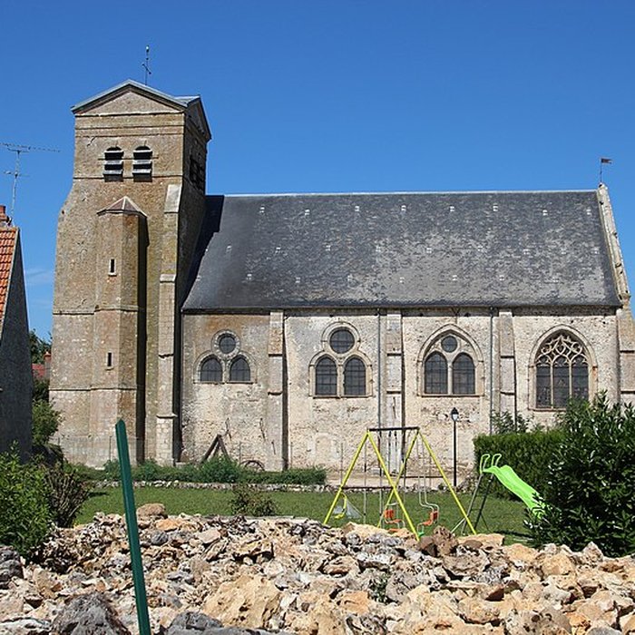 Photo de Église Saint-Louis de Boissy-le-Sec