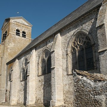Église Saint-Louis de Boissy-le-Sec