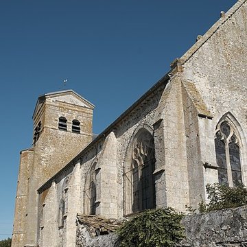 Église Saint-Louis de Boissy-le-Sec