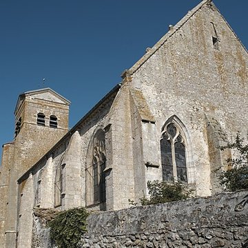 Église Saint-Louis de Boissy-le-Sec