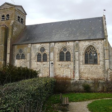 Église Saint-Louis de Boissy-le-Sec