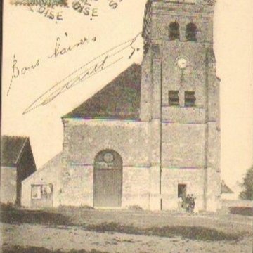 Église Saint-Louis de Boissy-le-Sec
