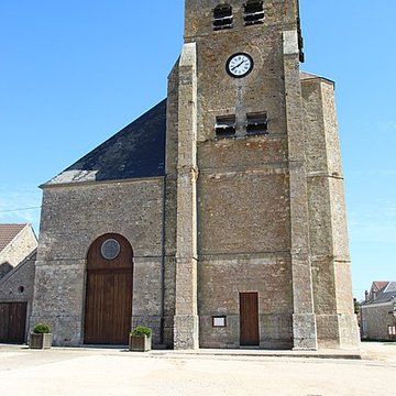 Église Saint-Louis de Boissy-le-Sec