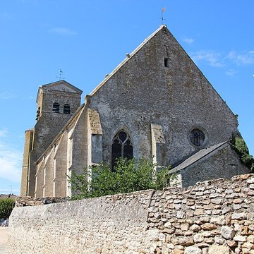 Église Saint-Louis de Boissy-le-Sec
