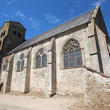 Église Saint-Louis de Boissy-le-Sec