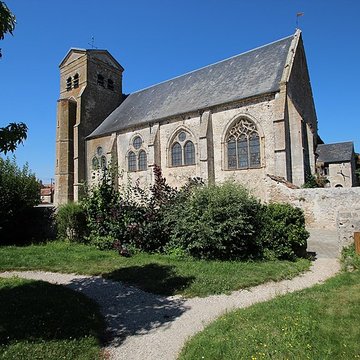 Église Saint-Louis de Boissy-le-Sec