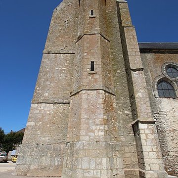Église Saint-Louis de Boissy-le-Sec