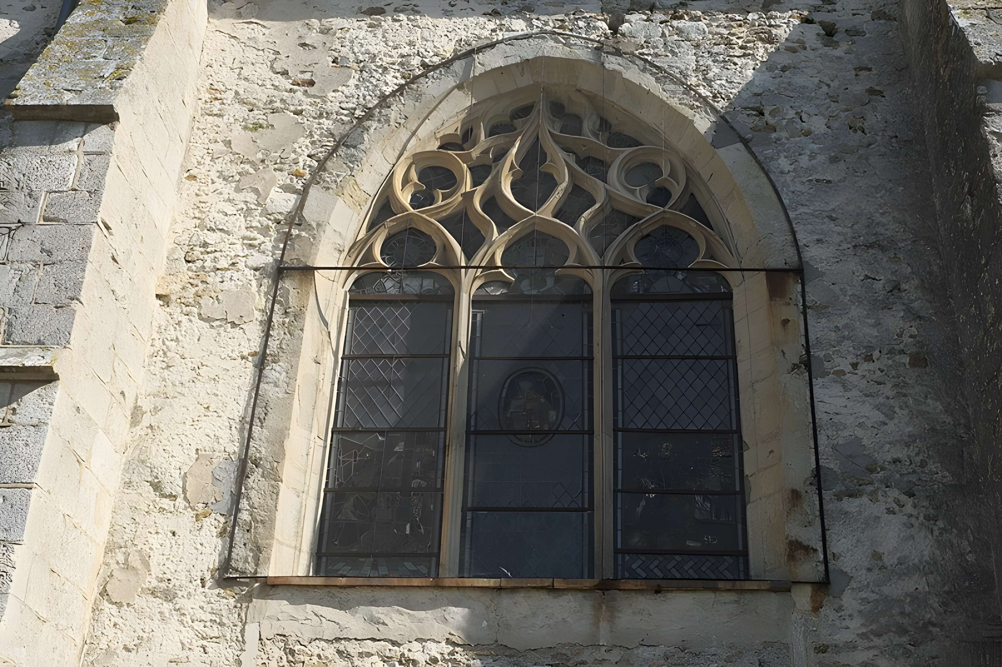Église Saint-Louis de Boissy-le-Sec