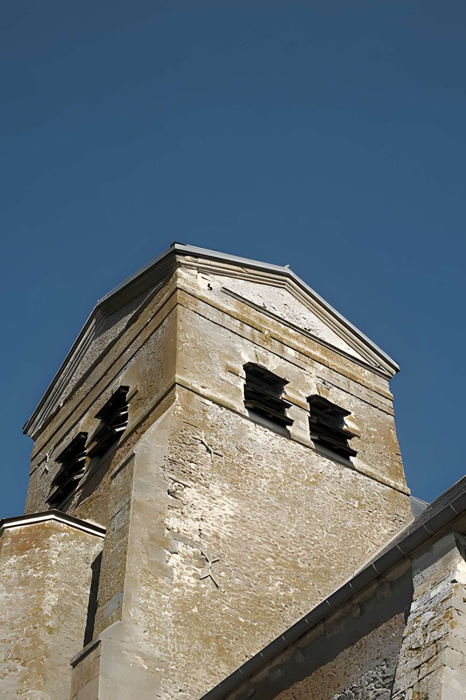 Église Saint-Louis de Boissy-le-Sec