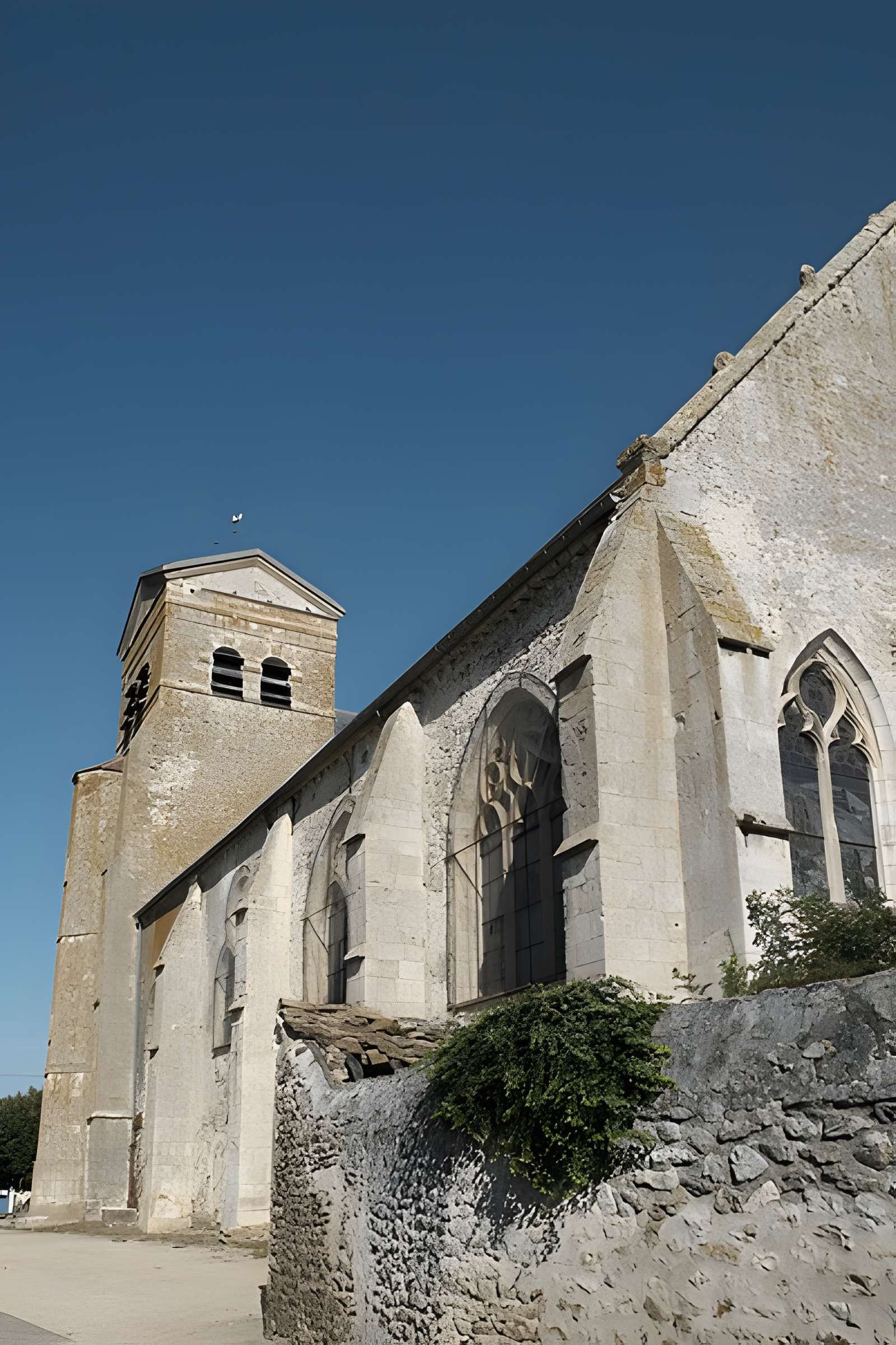 Église Saint-Louis de Boissy-le-Sec