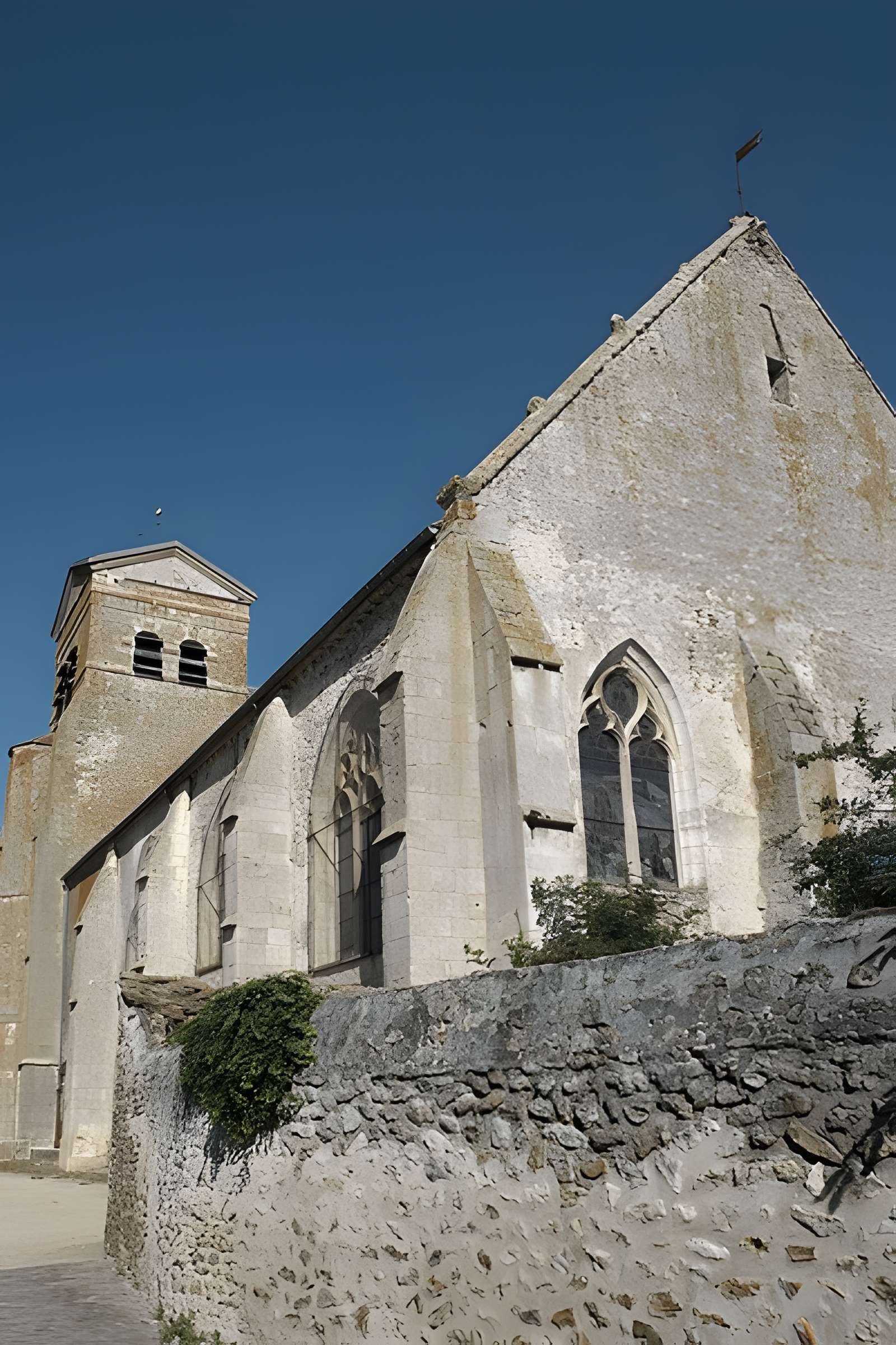 Église Saint-Louis de Boissy-le-Sec