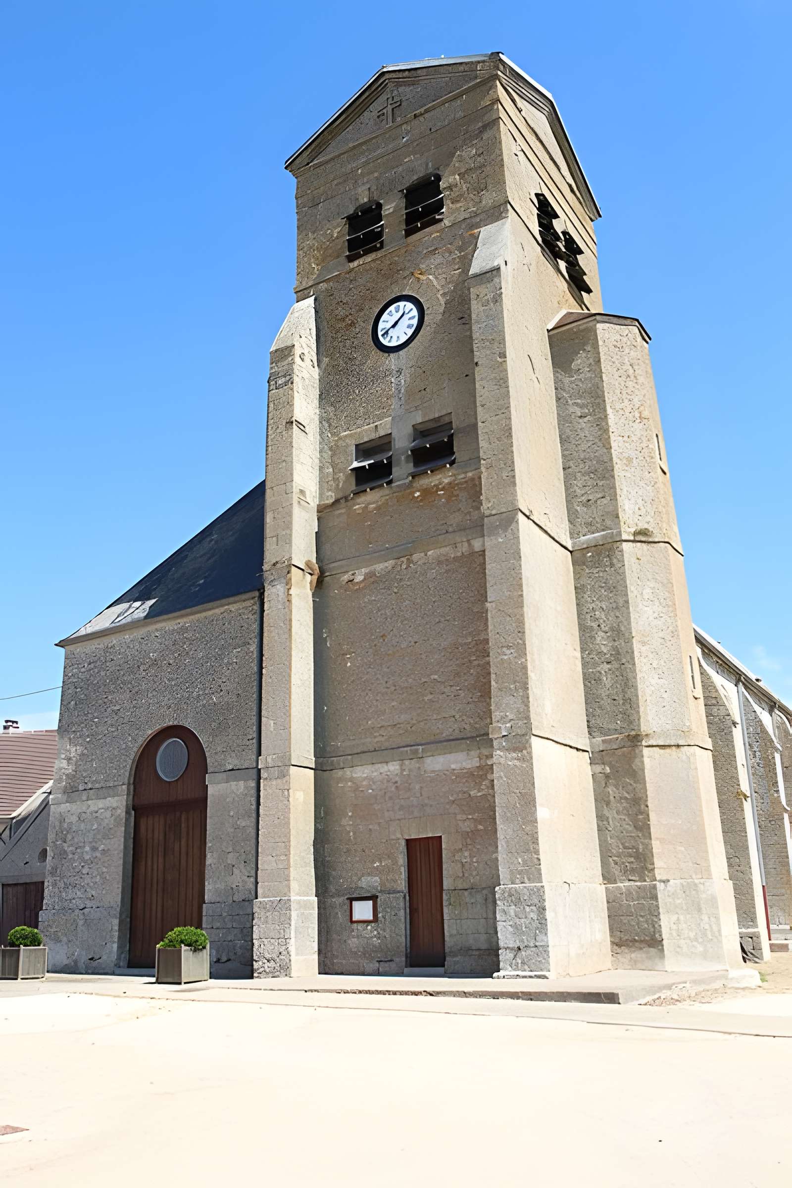 Église Saint-Louis de Boissy-le-Sec
