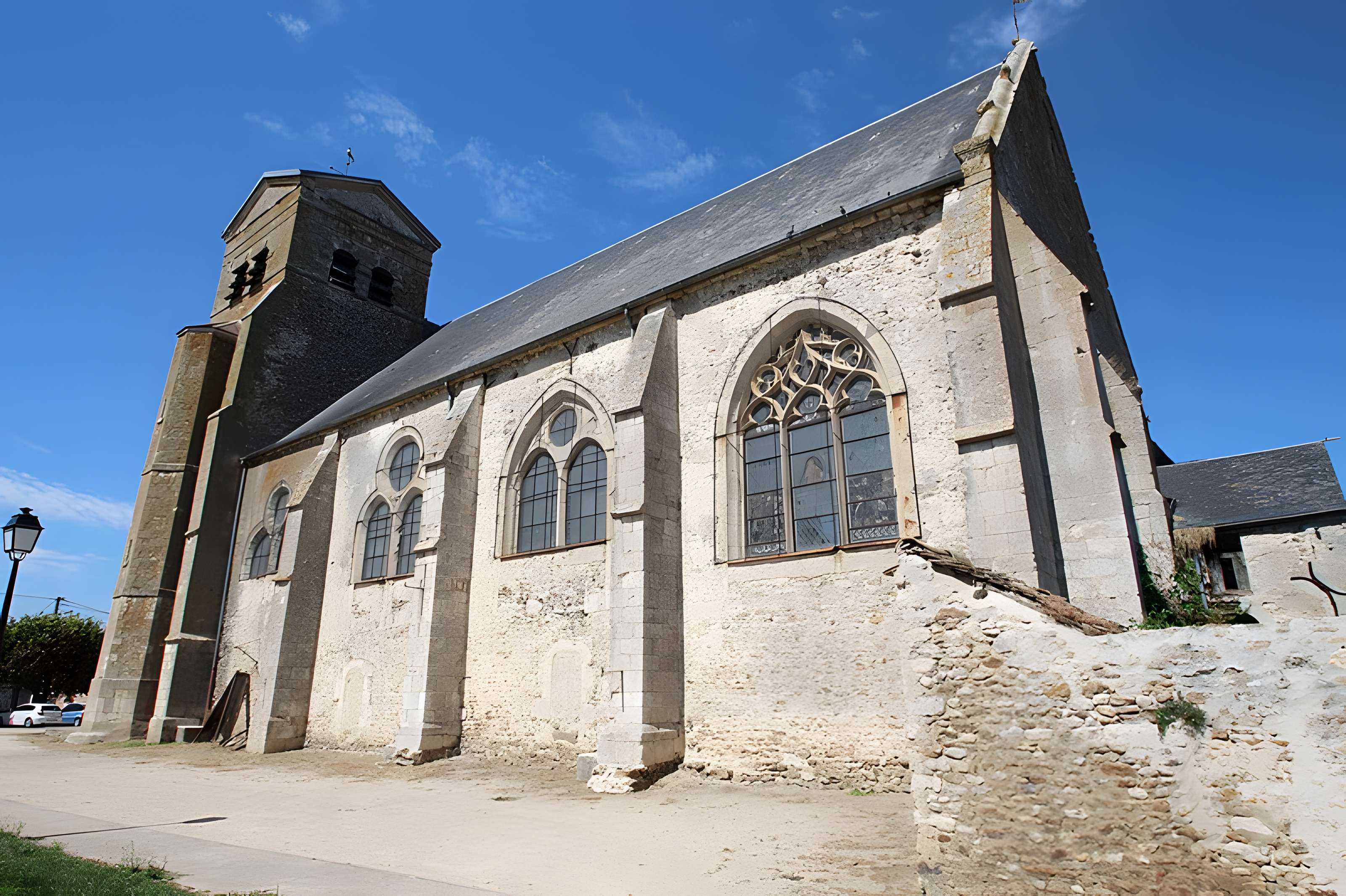 Église Saint-Louis de Boissy-le-Sec