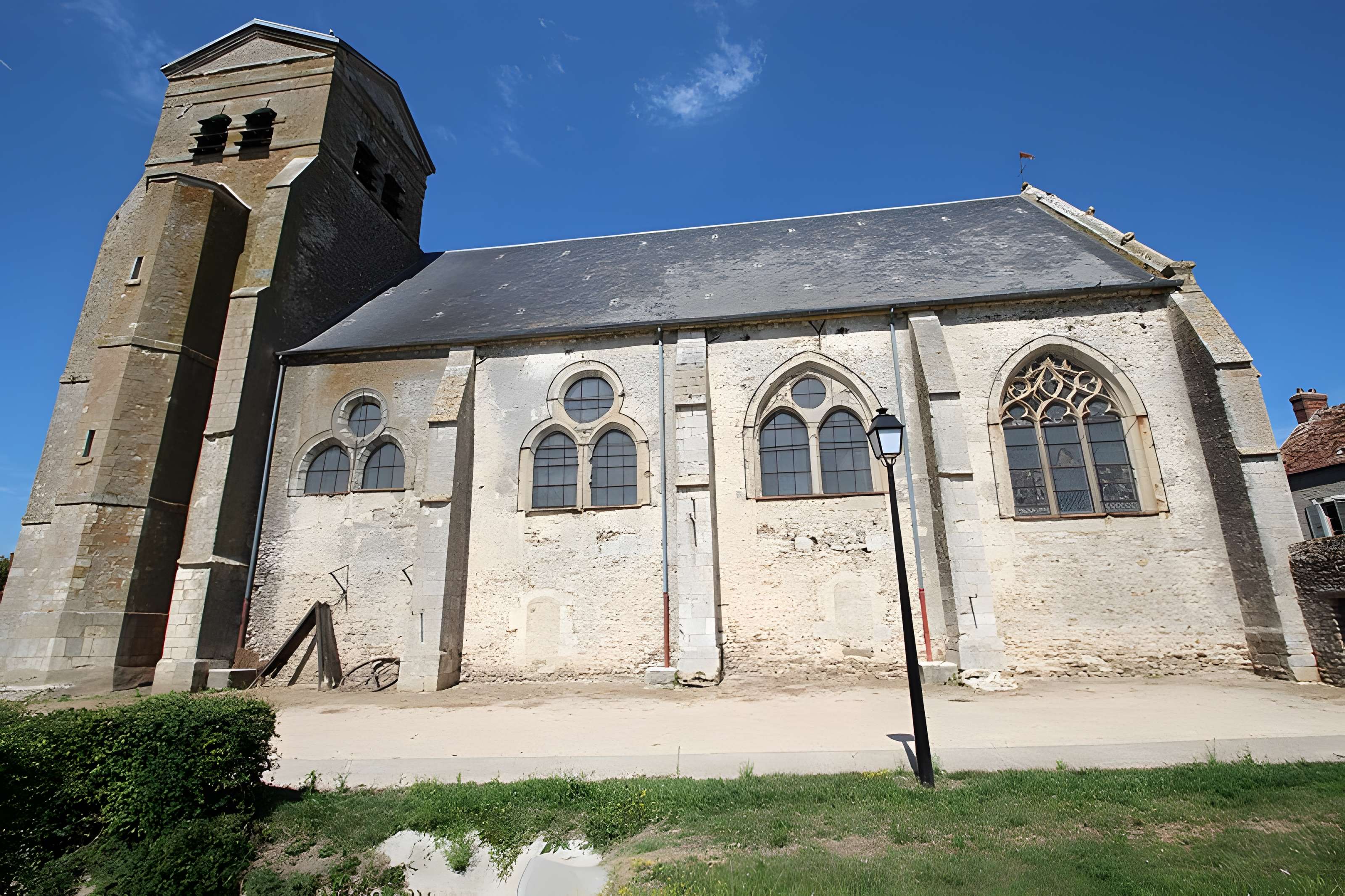 Église Saint-Louis de Boissy-le-Sec