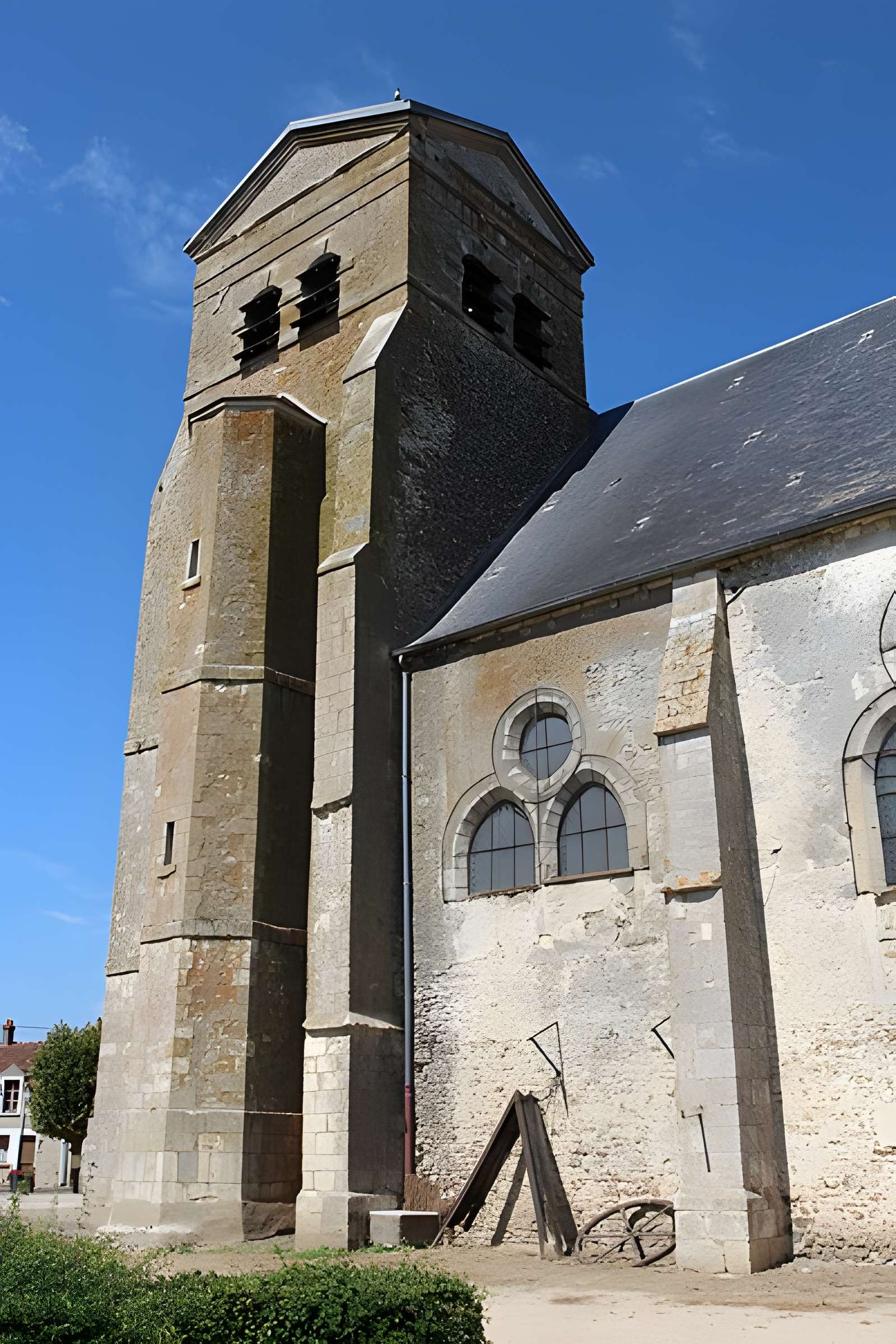 Église Saint-Louis de Boissy-le-Sec