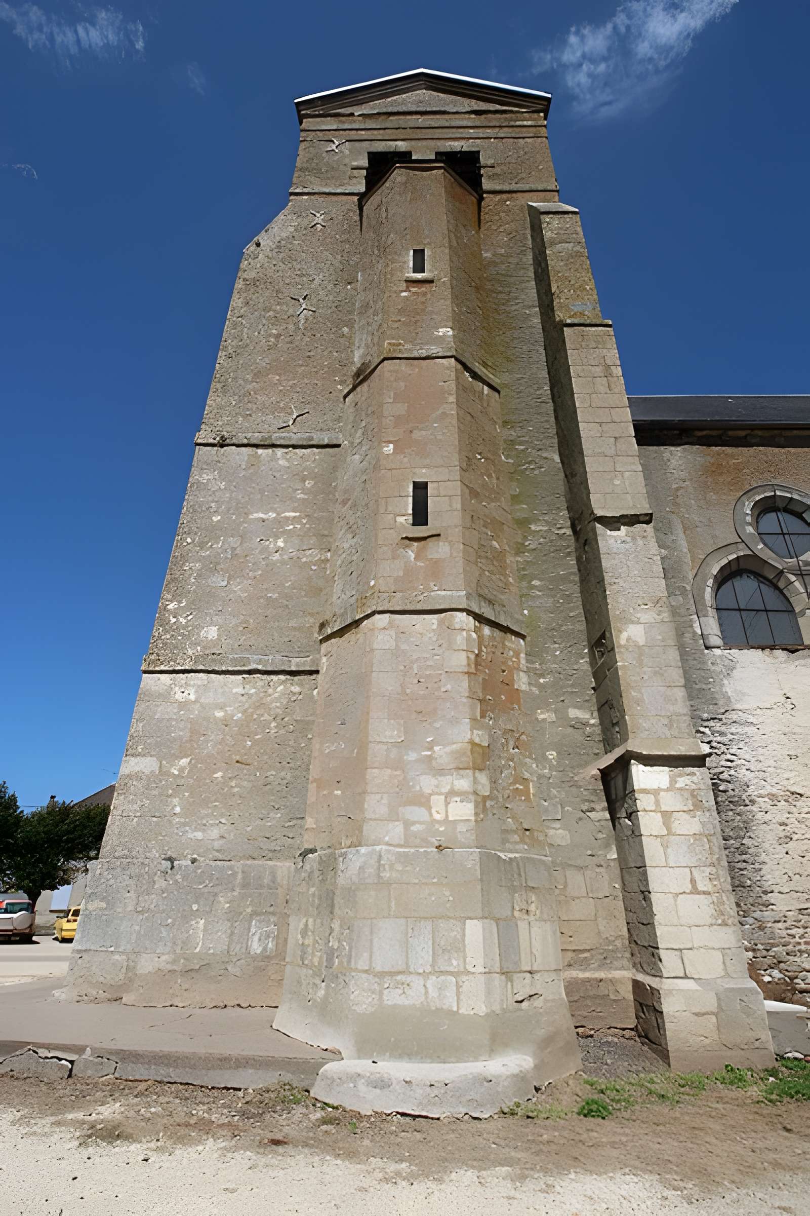 Église Saint-Louis de Boissy-le-Sec