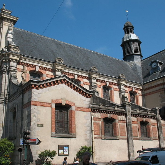 Photo de Église Saint-Louis de Fontainebleau